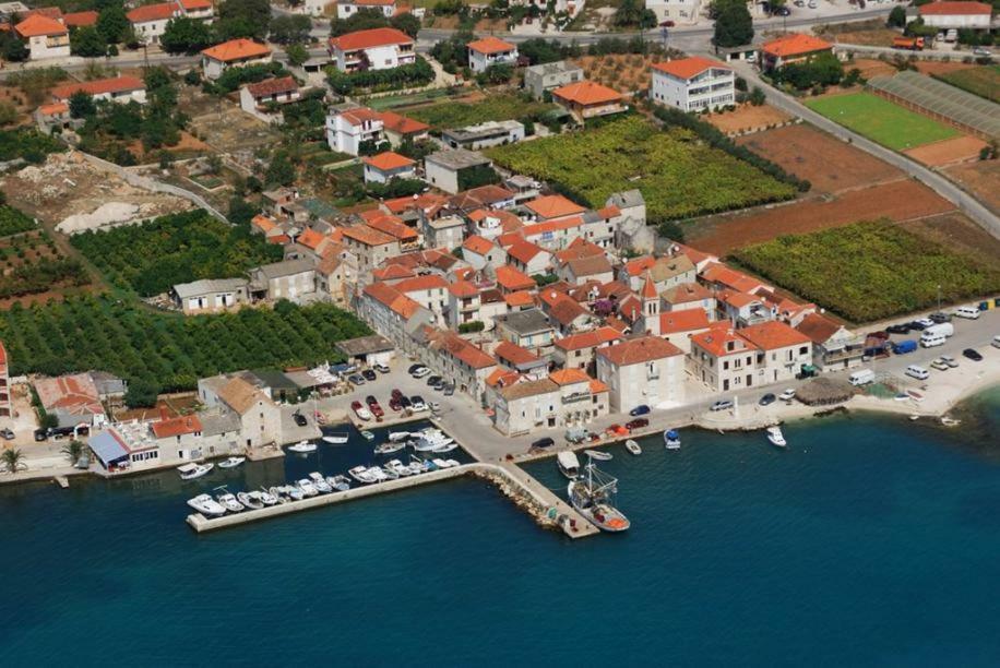 Apartment T&M Τρογκίρ Εξωτερικό φωτογραφία